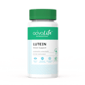 Lutein Supplement (bottle of 60 softgels)