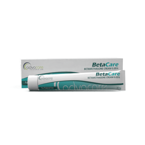 Betamethasone Cream (1 box and 1 tube)