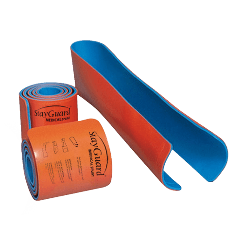 Medical Splint (3 pieces)