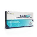 Clomiphene Citrate Tablets (box of 10 tablets)