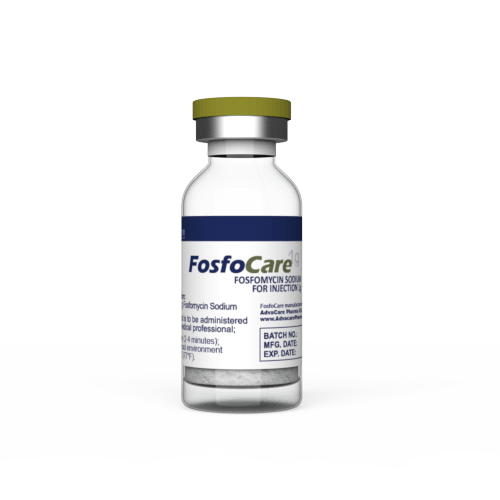 Fosfomycine pour Injection (1 flacon)