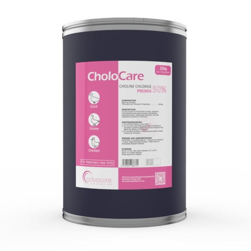 Choline Chloride Premix (1 drum)