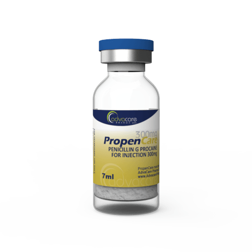 Penicillin G Procaine for Injection (1 vial)