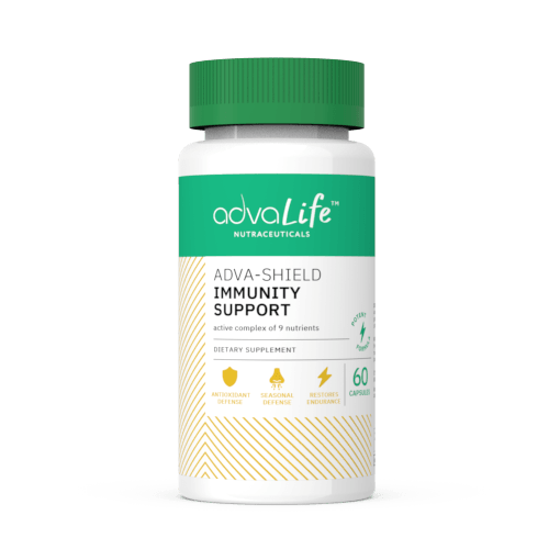 Immunity Capsules (bottle of 60 capsules)