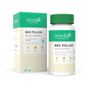 Capsules de Pollen d'Abeille (1 boîte et 1 bouteille)