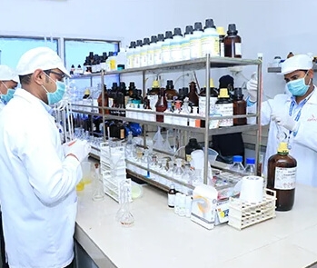 Lista de fabricantes de productos farmacéuticos en Bangalore