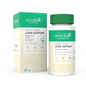 Liver Support Capsules (1 box and 1 bottle)