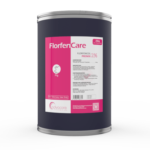 Florfenicol Premix (1 drum)