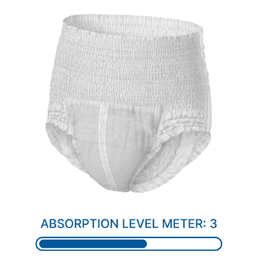 Baby Diapers Pull-ups Low Absorbency