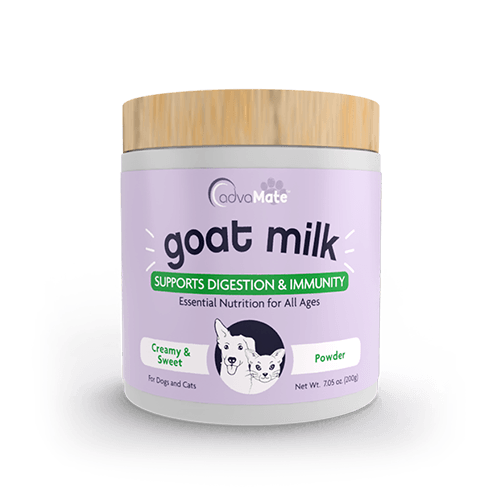 Goats milk for cats with kidney disease best sale