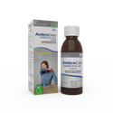 Ambroxol HCl Syrup (1 box and 1 bottle)