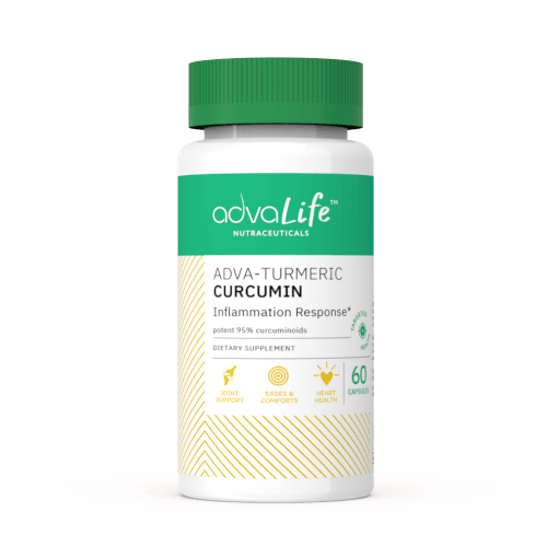 Capsules de Curcuma (bouteille de 60 capsules)