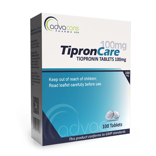 Tiopronin Tablets (box of 100 tablets)