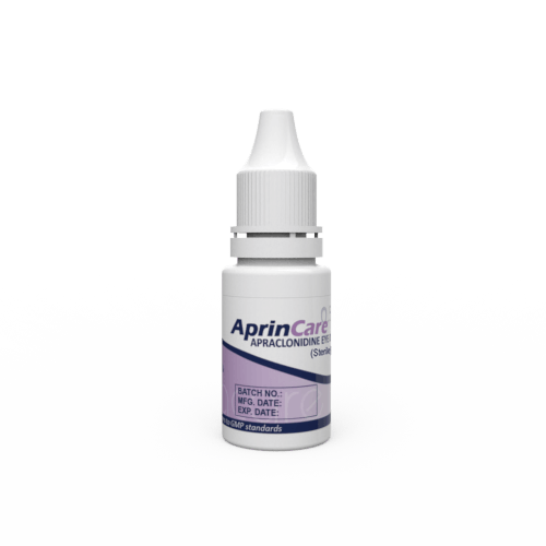 Apraclonidine Eye Drops (1 bottle)