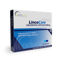 Lincomycin Capsules (box of 20 capsules)