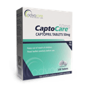 Captopril Tablet (box of 100 tablets)