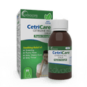 Sirop de Cétirizine HCl (1 boîte et 1 flacon)