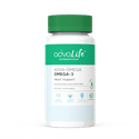 Capsules d'Omega-3 (bouteille de 60 gélules molles)