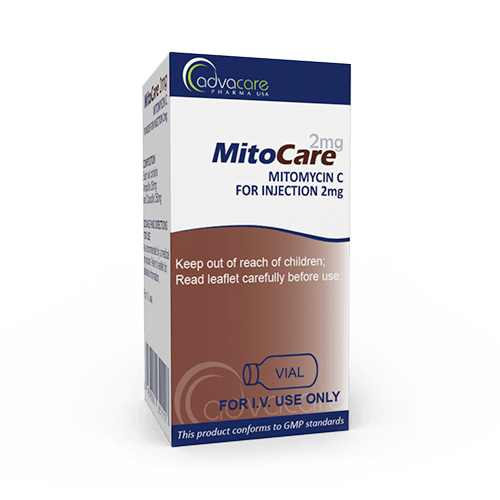 Mitomycin C for Injection (box of 1 vial)