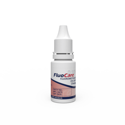 Fluorometholone Eye Drops (1 bottle)