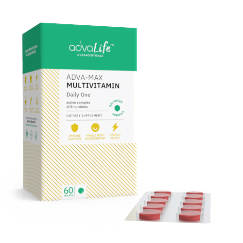 Multivitamin Tablets (1 box and 1 blister)