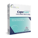 Capecitabine Tablets (box of 100 tablets)
