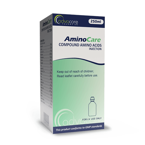 Compound Amino Acids Injection (box of 1 bottle)