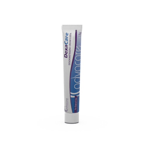 Crème de Desoxymétasone (1 tube)