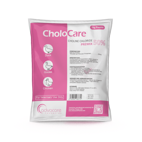 Prémélange de Chlorure de Choline (1 sac)