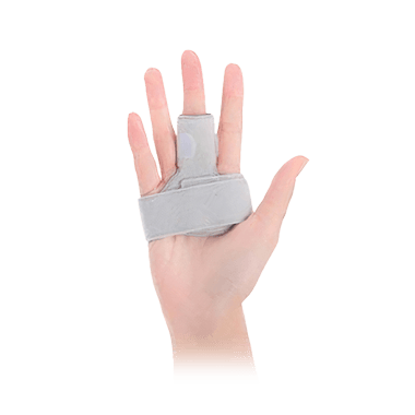 Finger Splint Adjustable Trigger