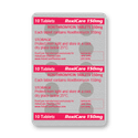 Roxithromycin Tablets (blister of 10 tablets)