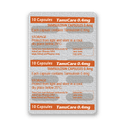 Tamsulosin HCl Capsules (blister of 10 capsules)