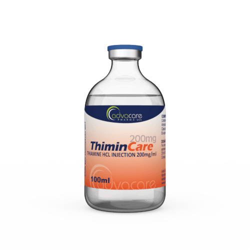 Thiamine HCl Injection (1 vial)