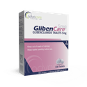 Glibenclamide Tablets (box of 100 tablets)