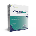 Clonazepam Tablets (box of 100 tablets)