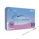 Kit de test d'ovulation Bandelette (boîte de 25 kits)