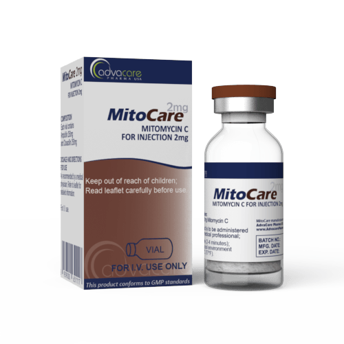 Mitomycin C for Injection (1 box and 1 vial)