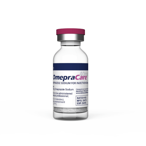 Oméprazole pour Injection (1 flacon)