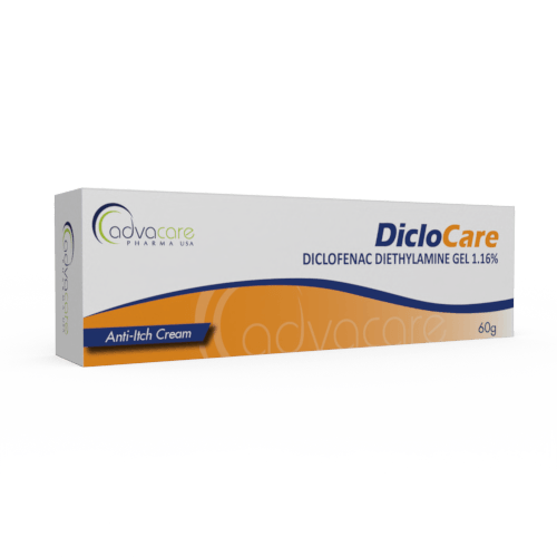 Gel de Diclofenaco Dietilamina (caja de 1 tubo)