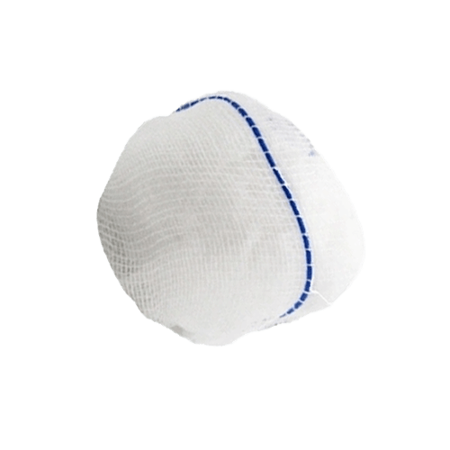 Boule de gaze (1 pièce)