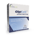 Glipizide Tablets (box of 100 tablets)