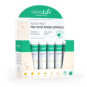 Comprimés Effervescents Multivitamines (boîte de 12 tubes)