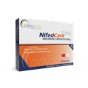 Nifedipine Capsules (box of 10 capsules)