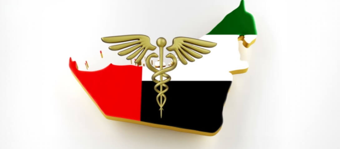 Empresas farmacéuticas en los EAU