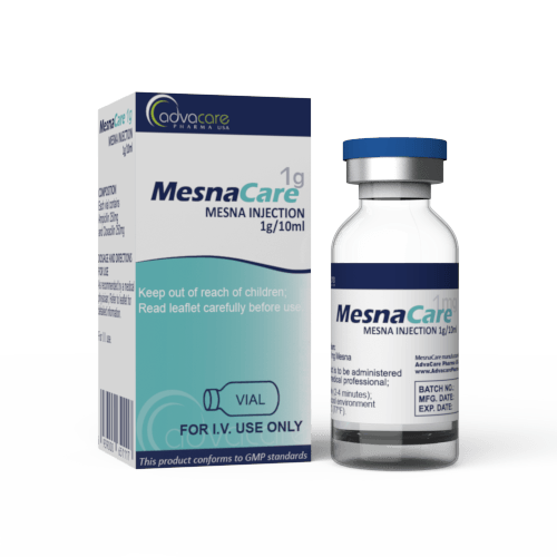 Mesna Injection (1 box and 1 vial)