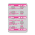 Ezetimibe Tablets (blister of 10 tablets)