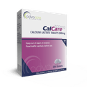 Calcium Lactate Tablets (box of 100 tablets)