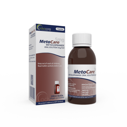 Solution Orale de Métoclopramide (1 boîte et 1 flacon)