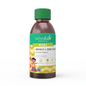 Sirop de Vitamine C + Zinc (bouteille de 150ml)