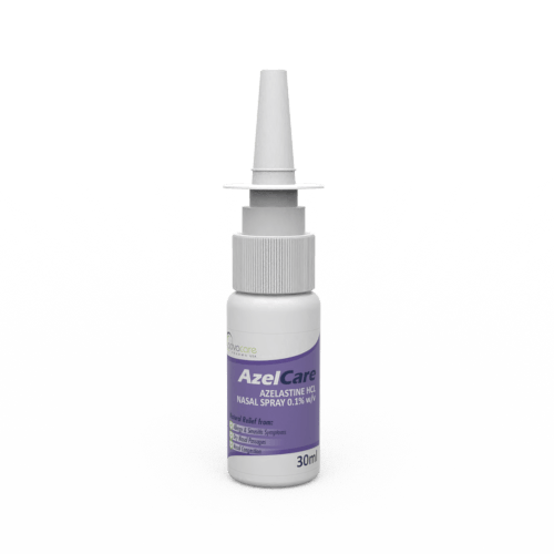 Spray Nasal de Azelastina HCl (1 frasco con spray)